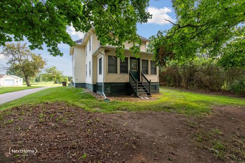 A home in Sumpter Twp