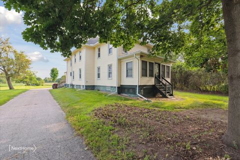 A home in Sumpter Twp