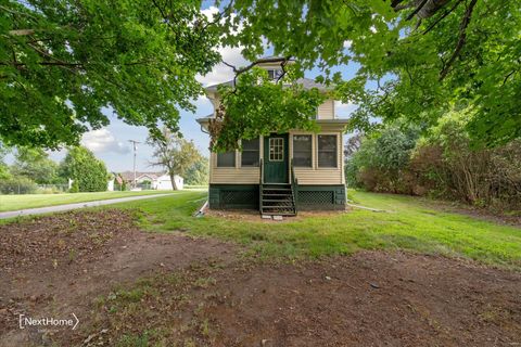 A home in Sumpter Twp