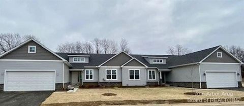 A home in Hamburg Twp