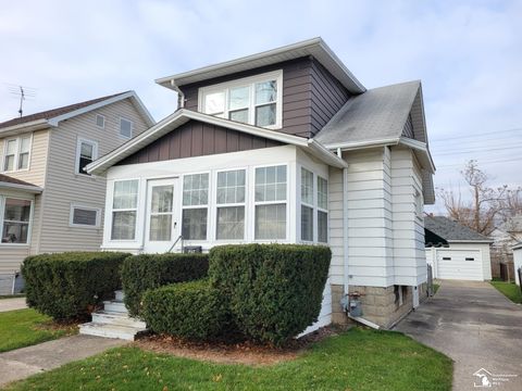 A home in Monroe