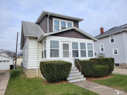 A home in Monroe