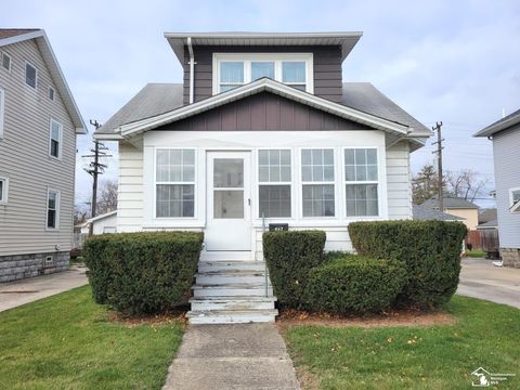 A home in Monroe