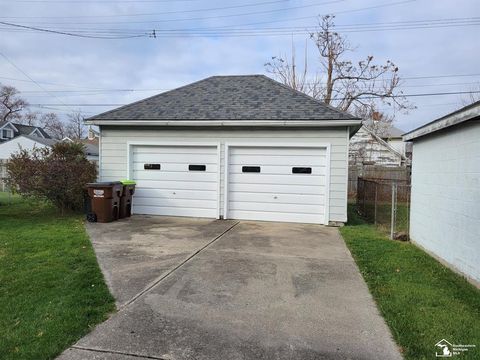 A home in Monroe