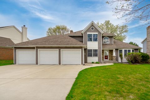 A home in Portage