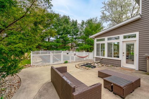 A home in Portage