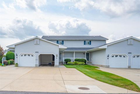 A home in Mt. Pleasant