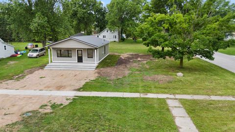 A home in Richland Twp