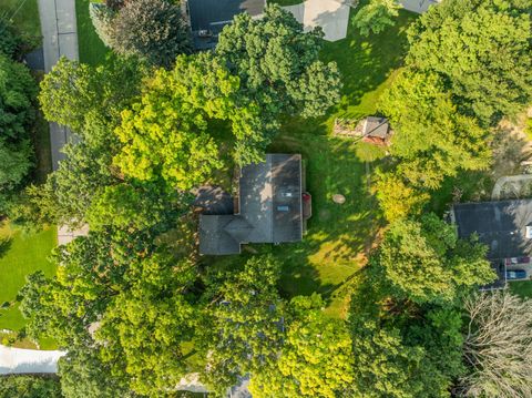 A home in Rochester Hills