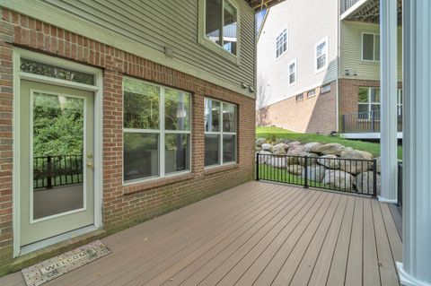 A home in Ann Arbor