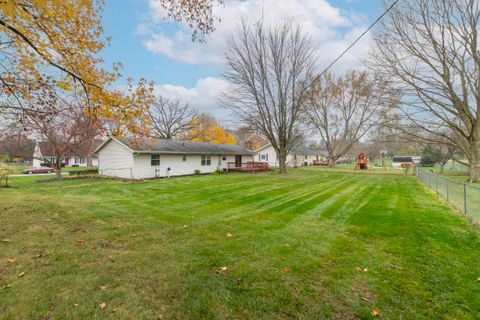 A home in Berrien Twp