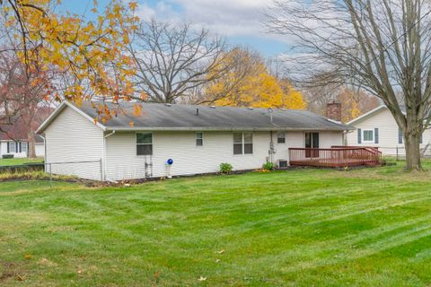 A home in Berrien Twp