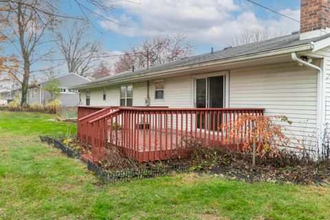 A home in Berrien Twp