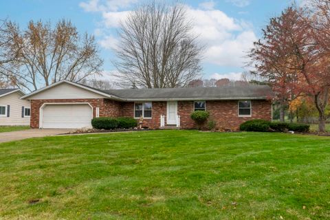 A home in Berrien Twp