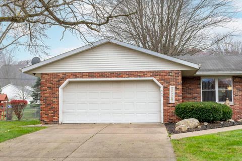 A home in Berrien Twp