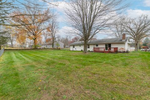 A home in Berrien Twp