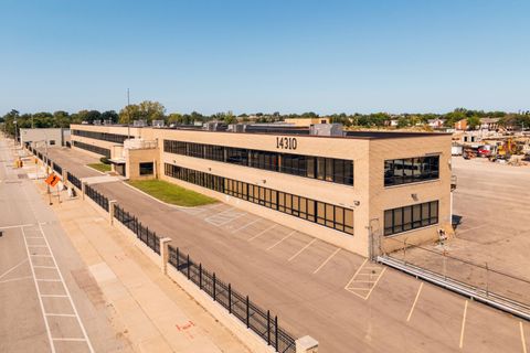 14310 Hamilton Avenue Highland Park City Wayne MI 48203