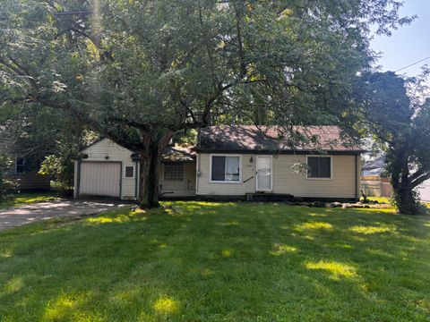 A home in Southfield