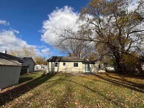 A home in Southfield