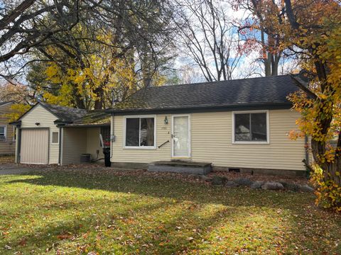 A home in Southfield