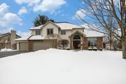 A home in Battle Creek