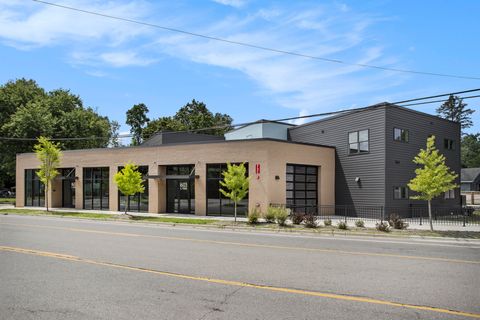 A home in Kalamazoo