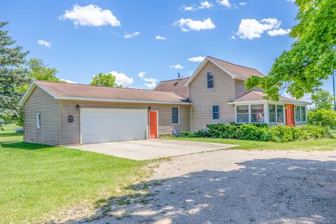 A home in Ellsworth Twp