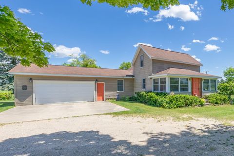 A home in Ellsworth Twp