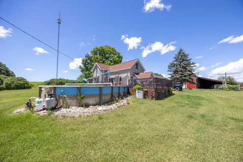 A home in Ellsworth Twp