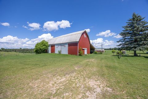 A home in Ellsworth Twp