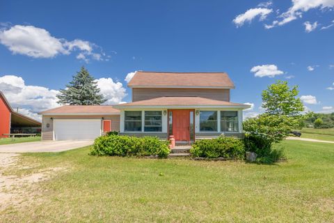 A home in Ellsworth Twp