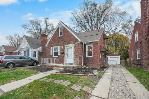 A home in Redford Twp