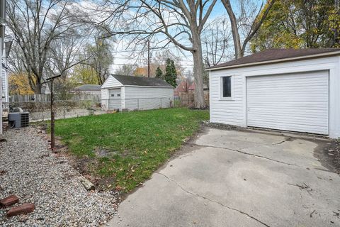 A home in Redford Twp