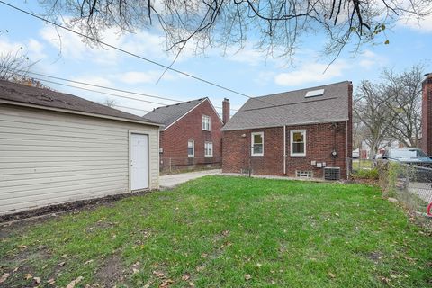 A home in Redford Twp