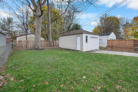 A home in Redford Twp