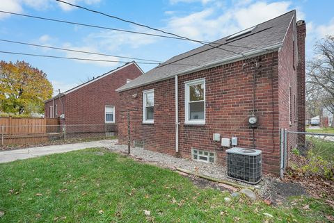 A home in Redford Twp