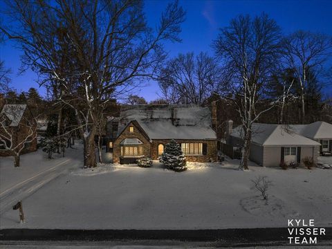 A home in Grand Rapids Twp