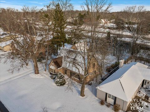 A home in Grand Rapids Twp