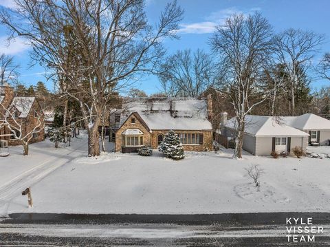 A home in Grand Rapids Twp