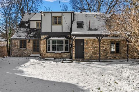 A home in Grand Rapids Twp