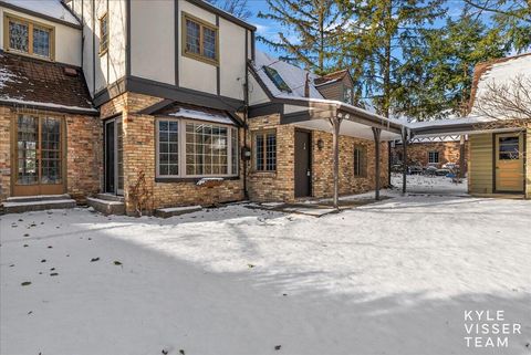 A home in Grand Rapids Twp