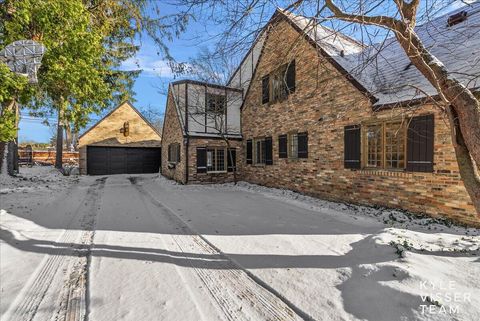 A home in Grand Rapids Twp