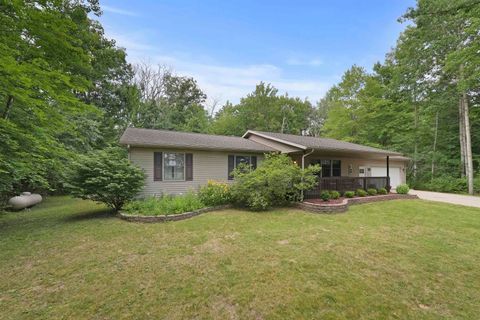 A home in Lake Twp