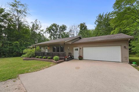 A home in Lake Twp