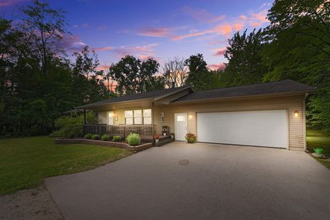 A home in Lake Twp