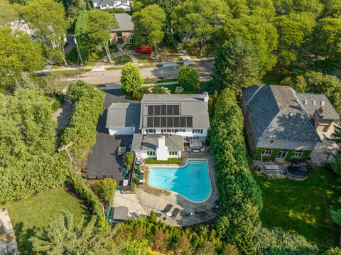 A home in Bloomfield Twp