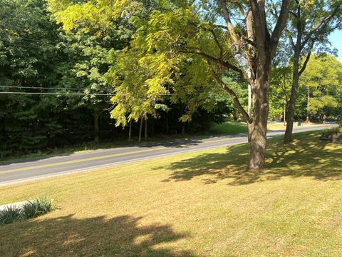 A home in Comstock Twp