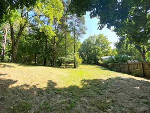 A home in Comstock Twp