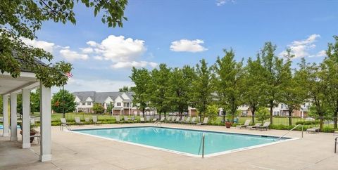 A home in Howell Twp