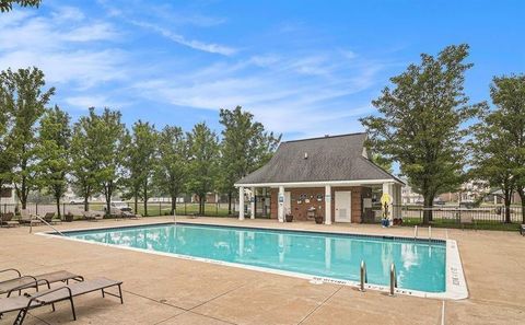 A home in Howell Twp